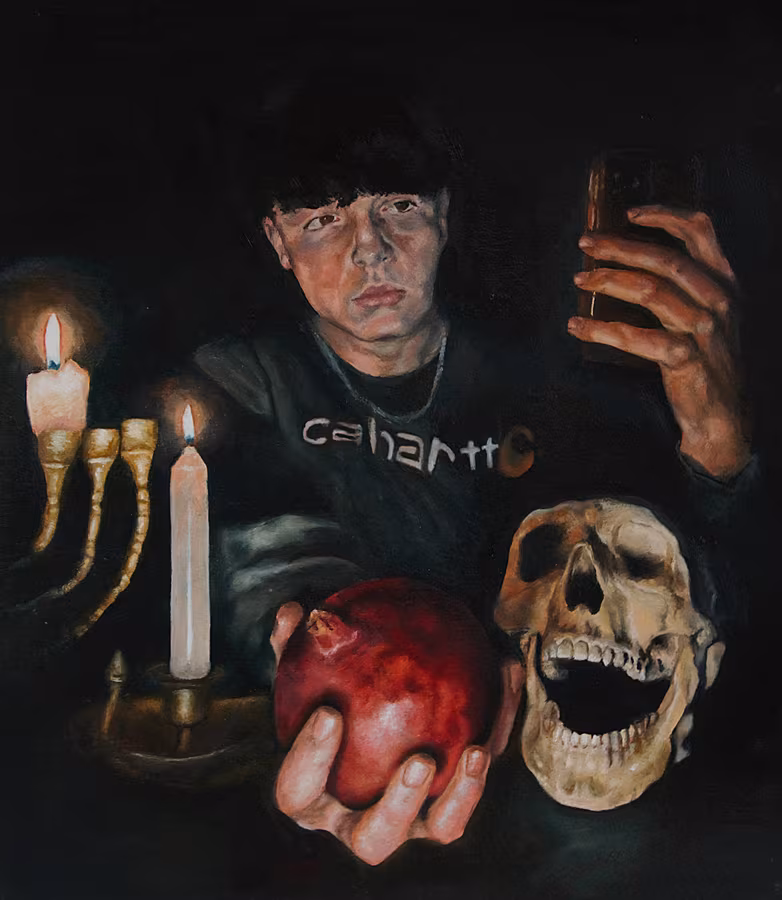 Walt-Russell,-'Memento-Mori'