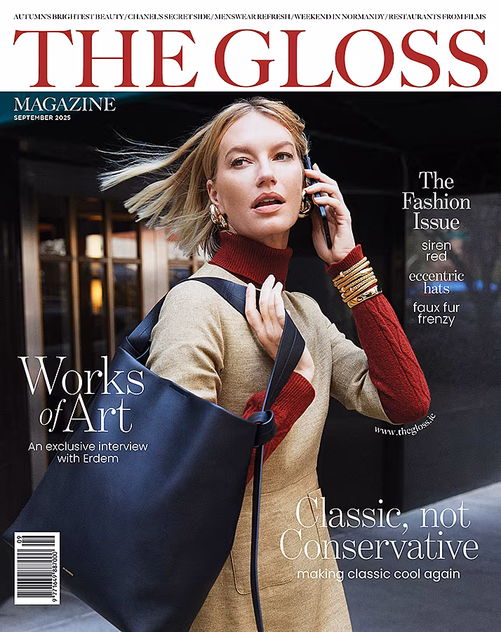 The Gloss Irish Times September 2025