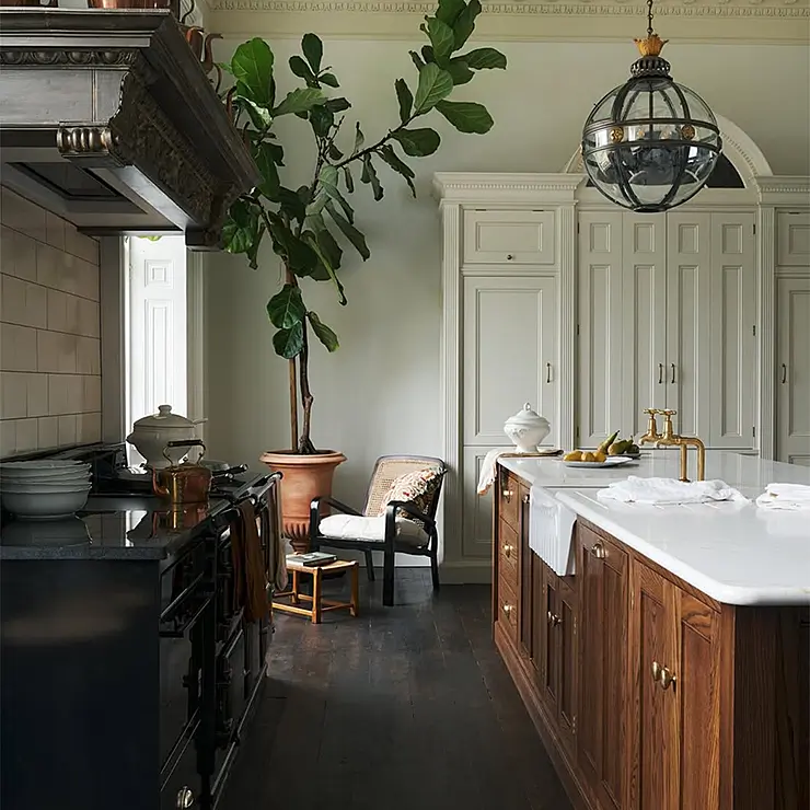 DE VOL KITCHENS