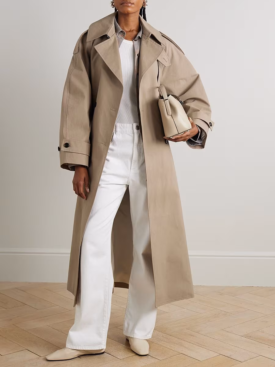 Best-trench-coats-Net-a-porter