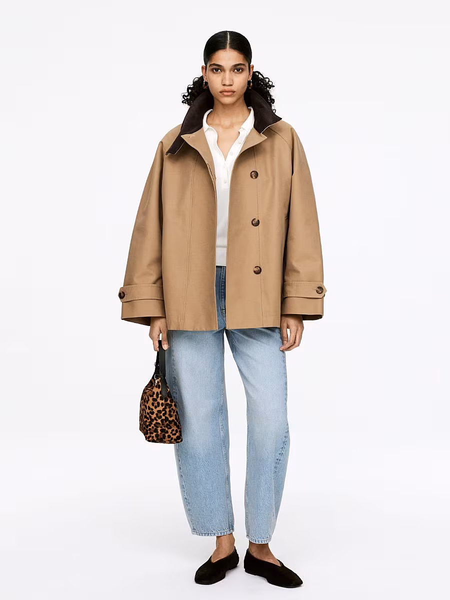 Best-trench-coats-Arket