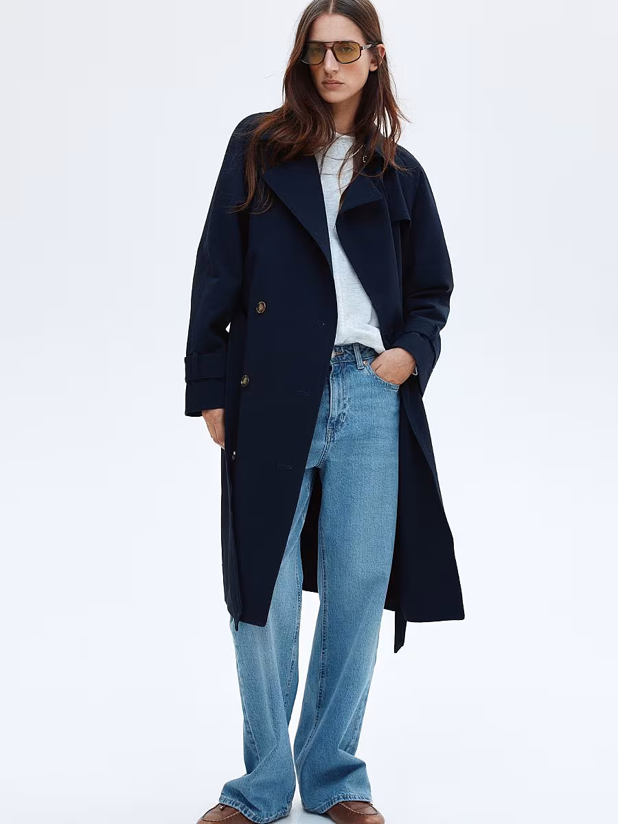 Best-trench-coats-H&M