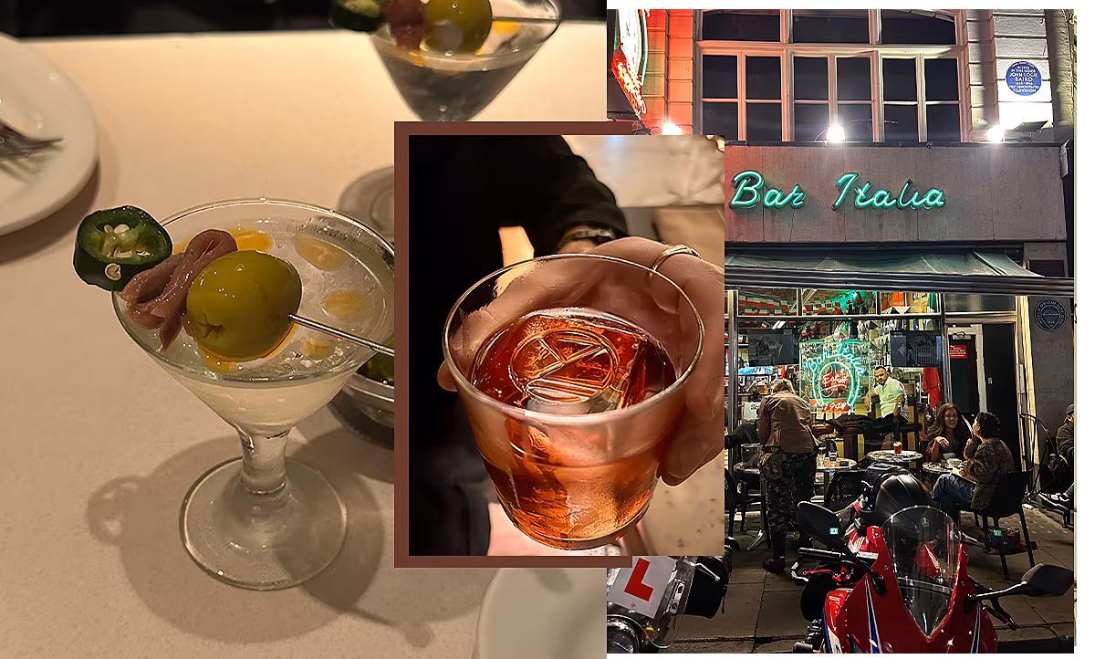 Drinks