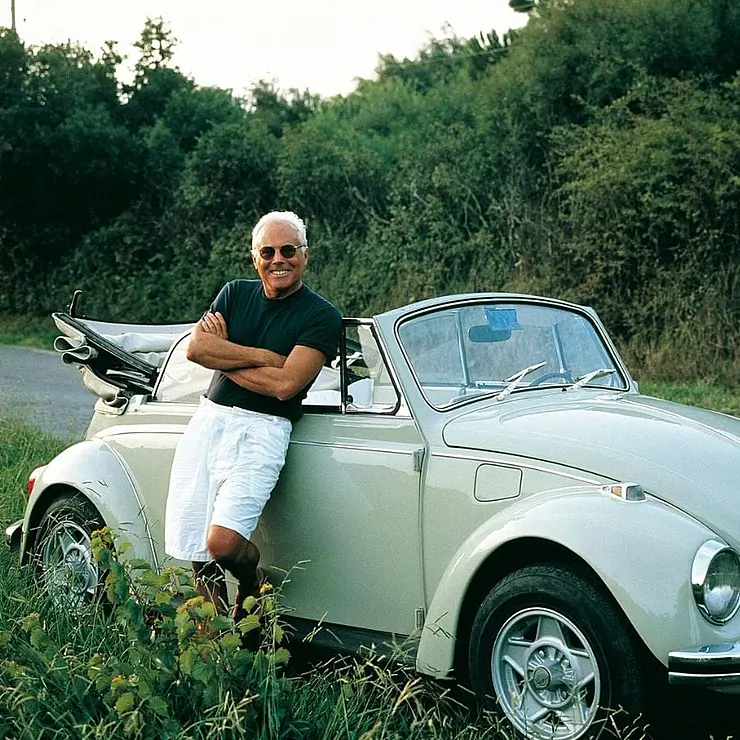 Giorgio Armani