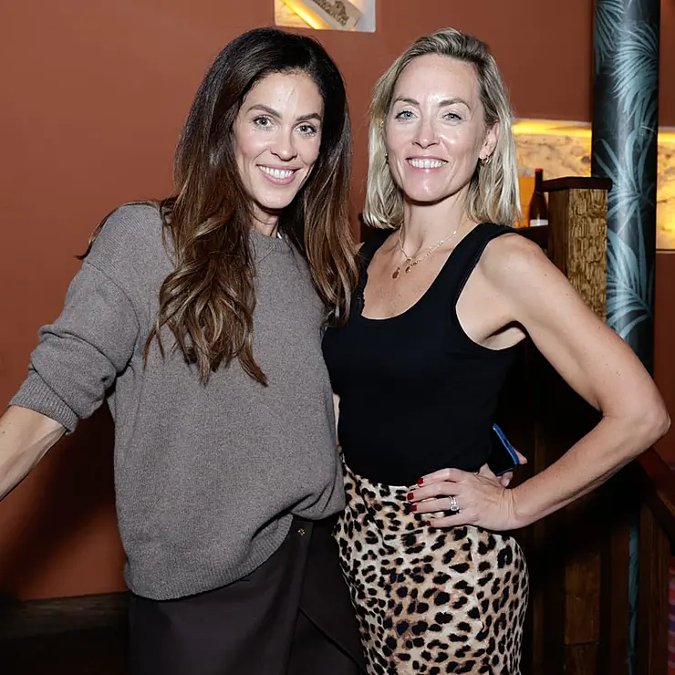 Glenda Gilson and Kathryn Thomas | Photography; Conor O'Mearain