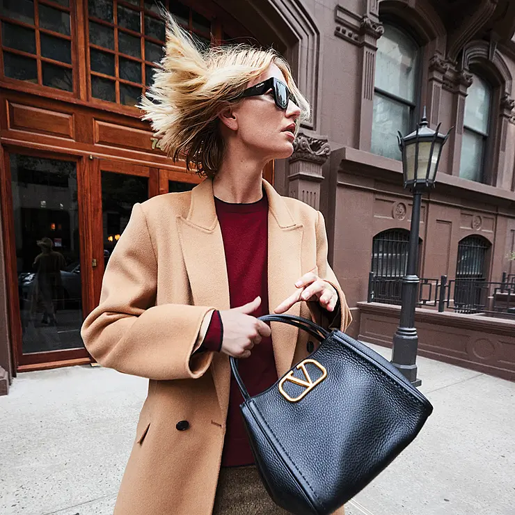 PHOTOGRAPHED BY MICHAEL DWORNIK | STYLED BY LUIS RODRIGUEZ