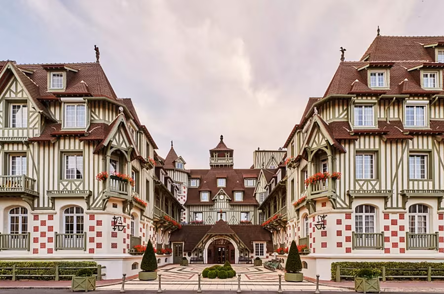 Hotel-Barrieres