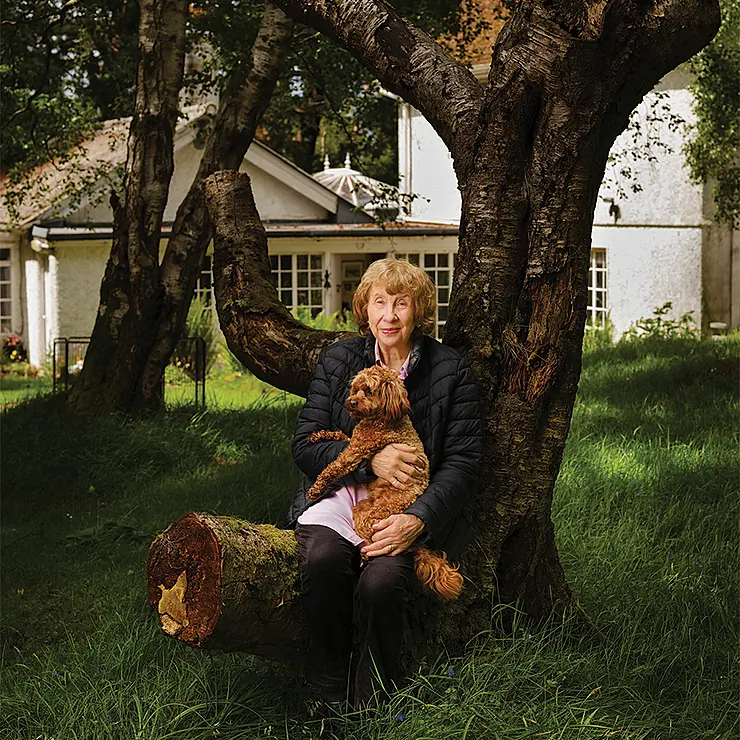 PHOTOGRAPH BY CONOR HORGAN