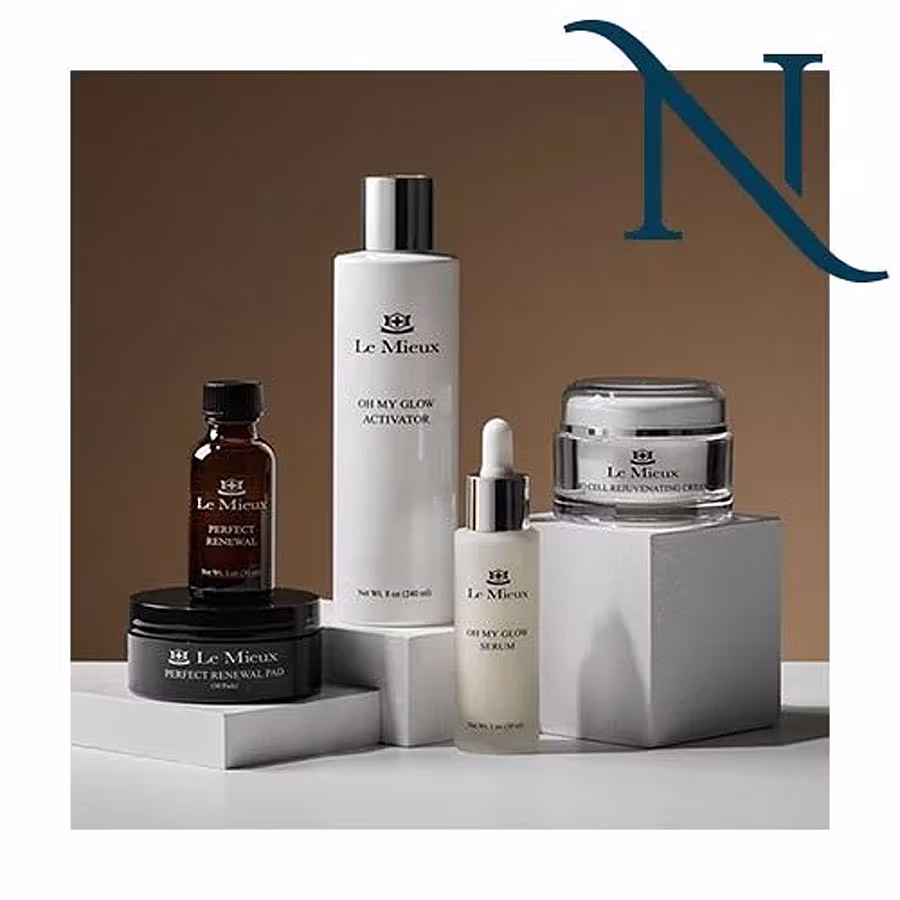 Le-Mieux-Skincare-Products