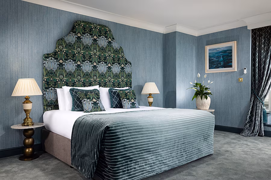 Penthouse-Bedroom
