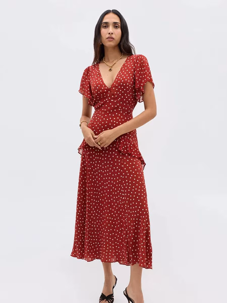 Rixo-AW25-try-on-autumn-dresses-14
