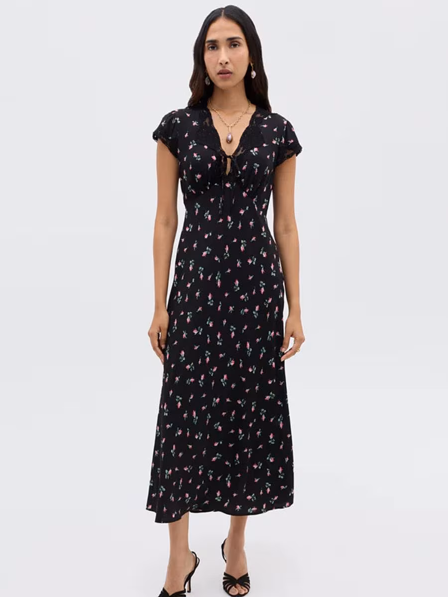 Rixo-AW25-try-on-autumn-dresses-15