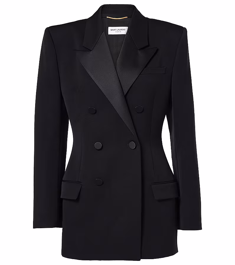 Saint-Laurent-Wool-grain-de-poudre-tuxedo-jacket-MYTHERESA
