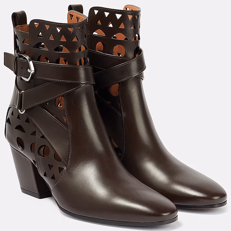 ALAIA-ZIGGY-VIENNE-LEATHER-ANKLE-BOOTS