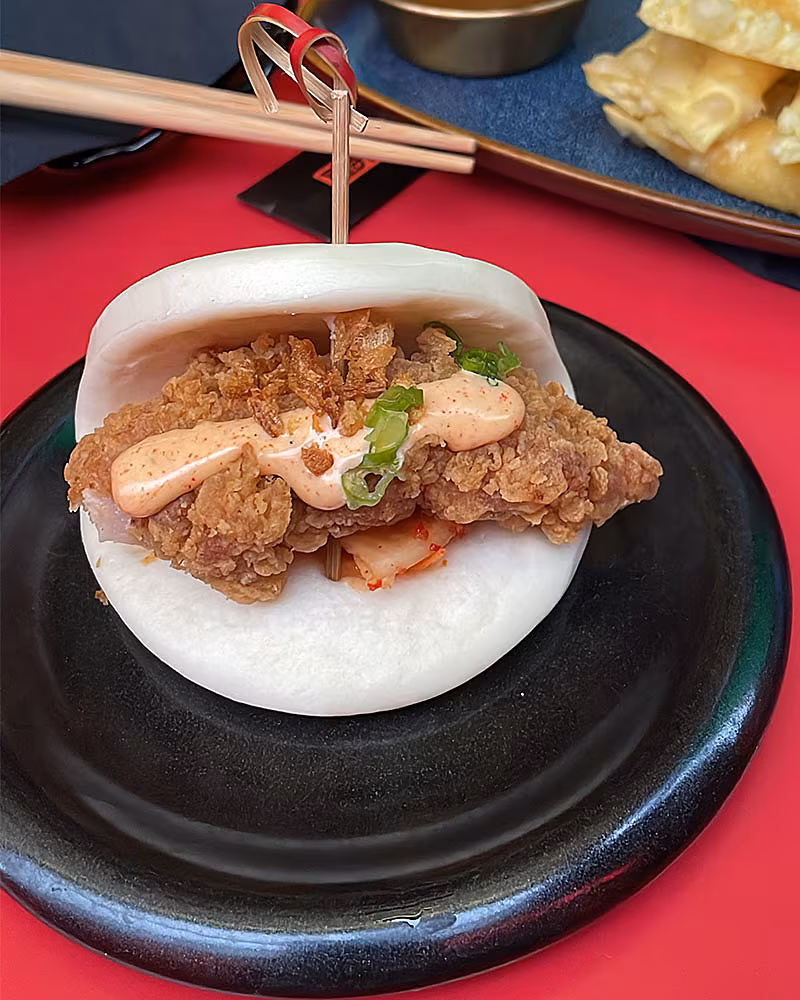 Big Fan Bao