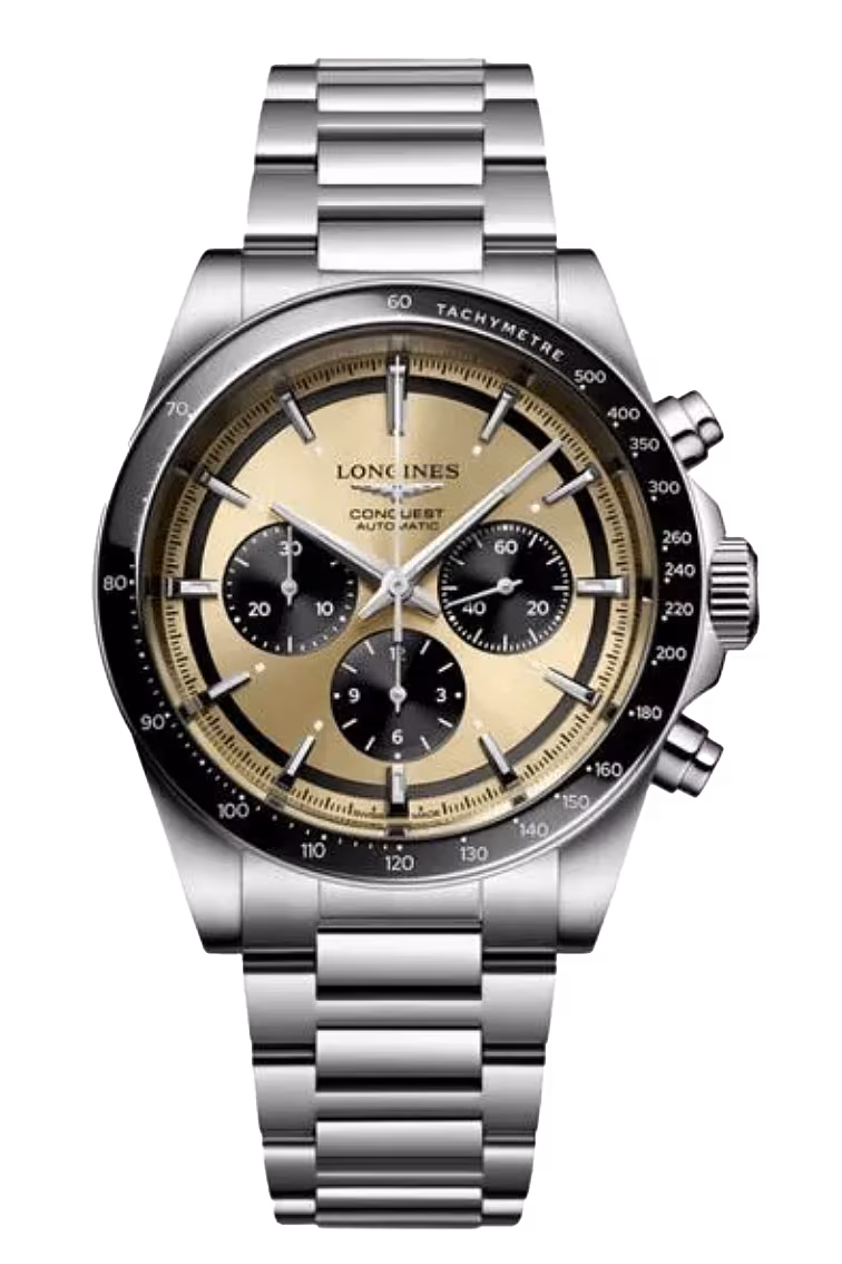 Conquest-Chronograph