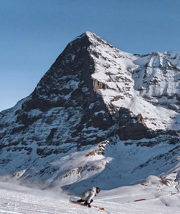 Grindalwald_eiger