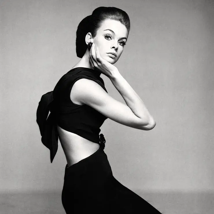 JEAN SHRIMPTON @avedonfoundation