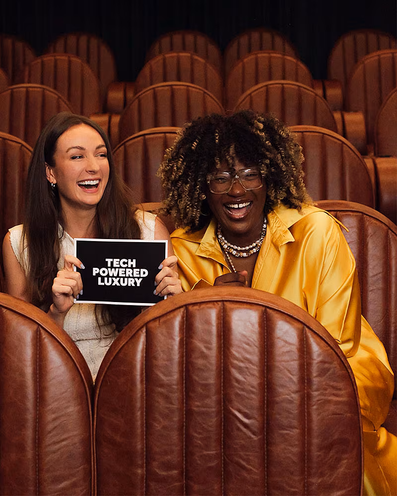 Tech Powered Luxury Podcast