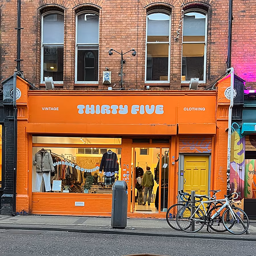 Thirty-five-