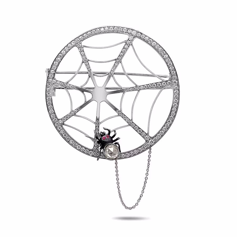 sam-lafford-platinum-spider-web-ruby-diamond-brooch-designyard-contemporary-jewellery-gallery-dublin-ireland-web_1728x