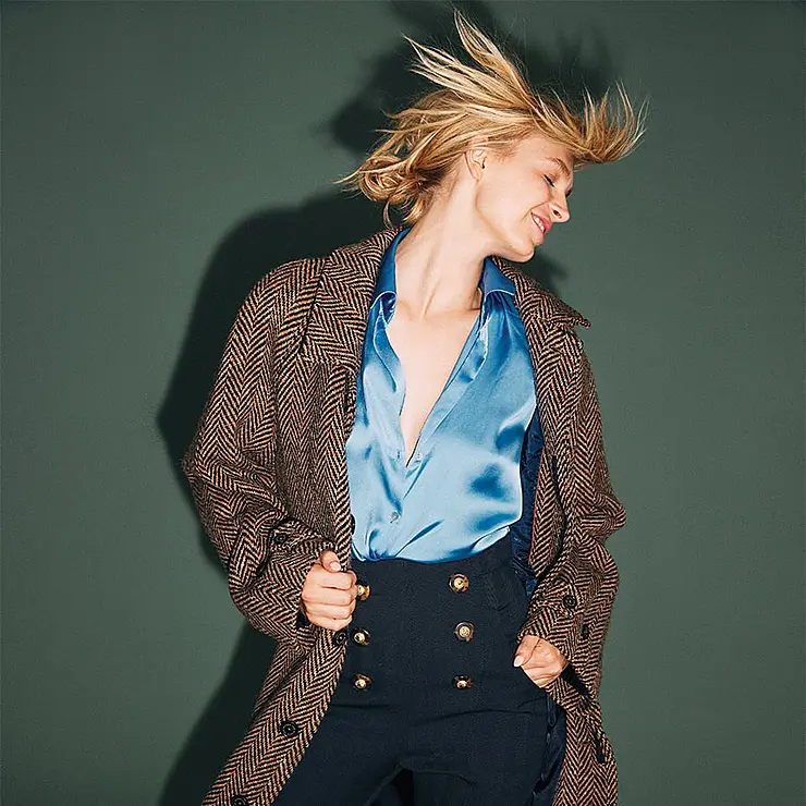 PHOTOGRAPHED BY BEN WATTS | STYLED BY LUIS RODRIGUEZ