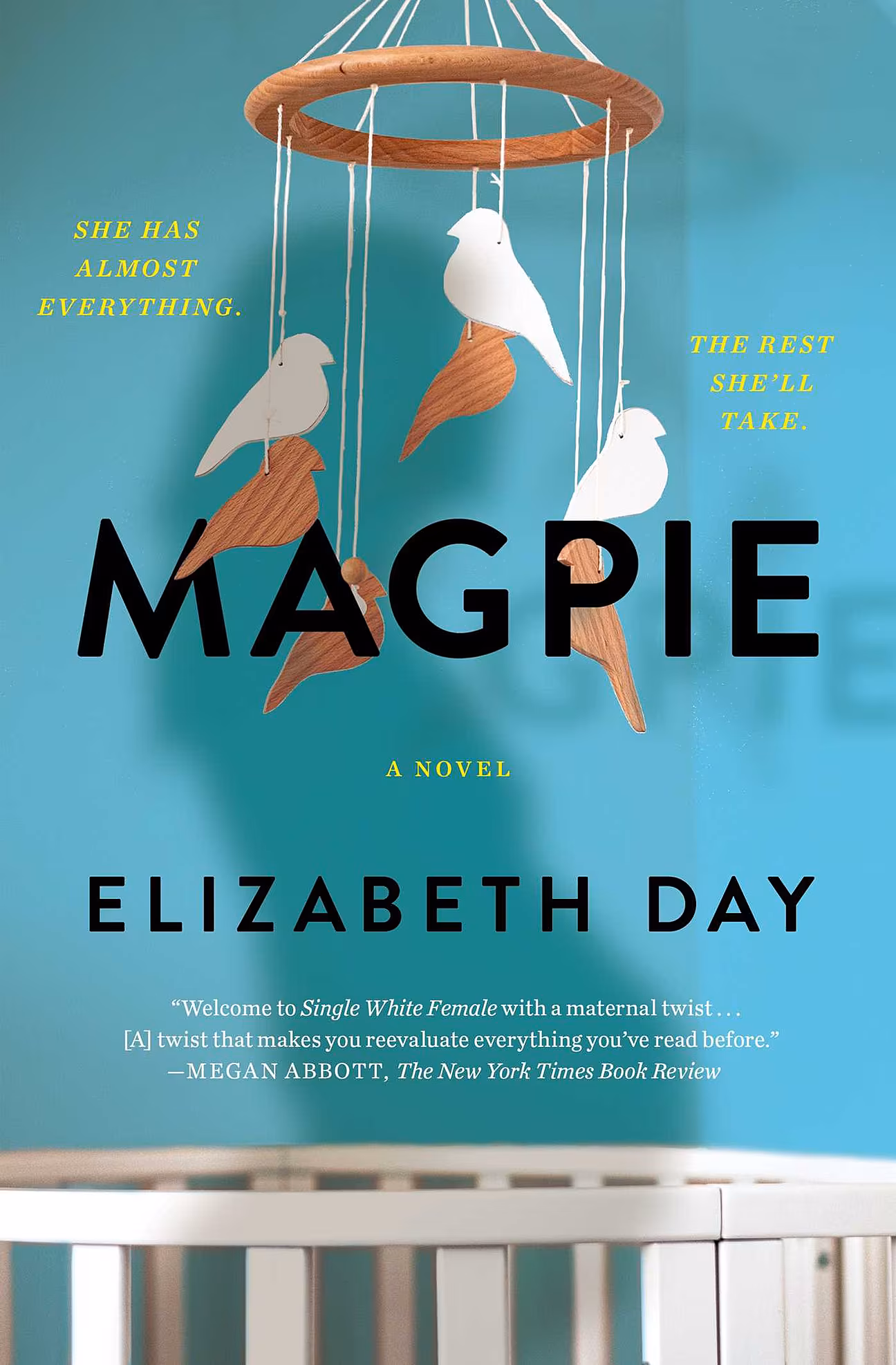 Magpie Elizabeth Day