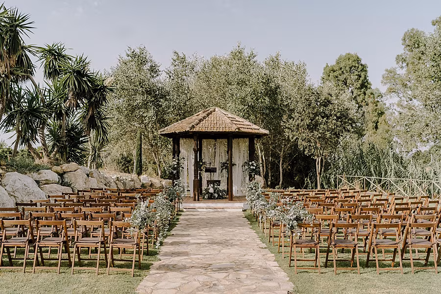 Malaga-Ceremony