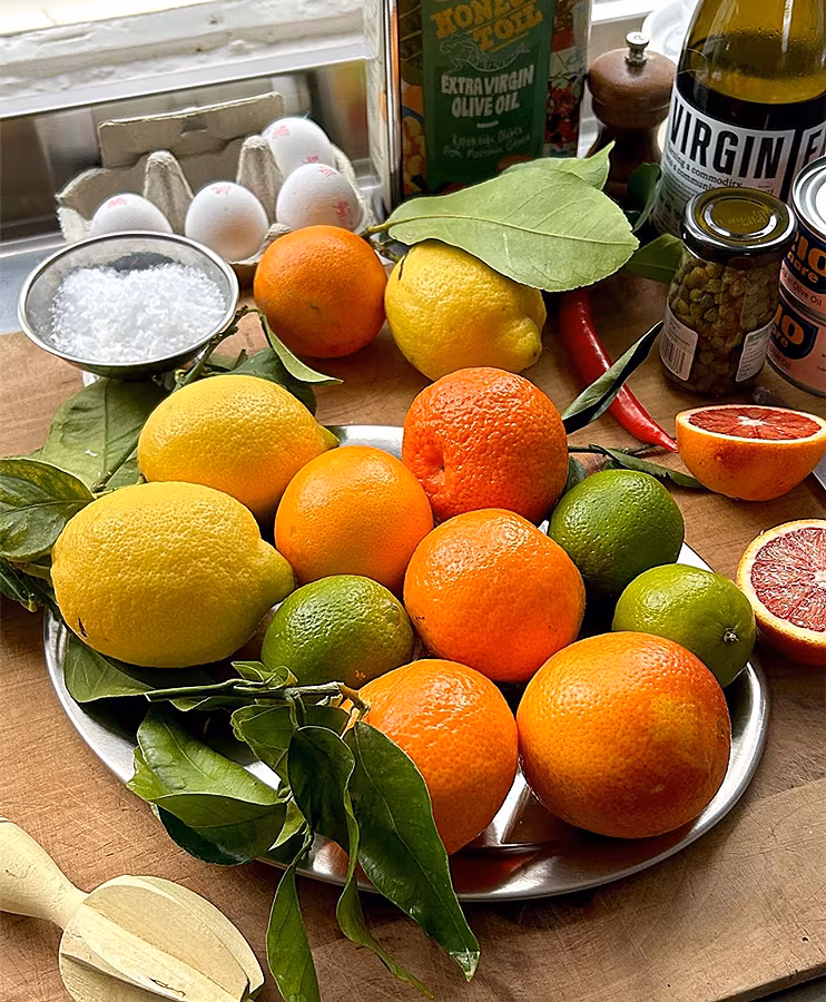 Oranges-