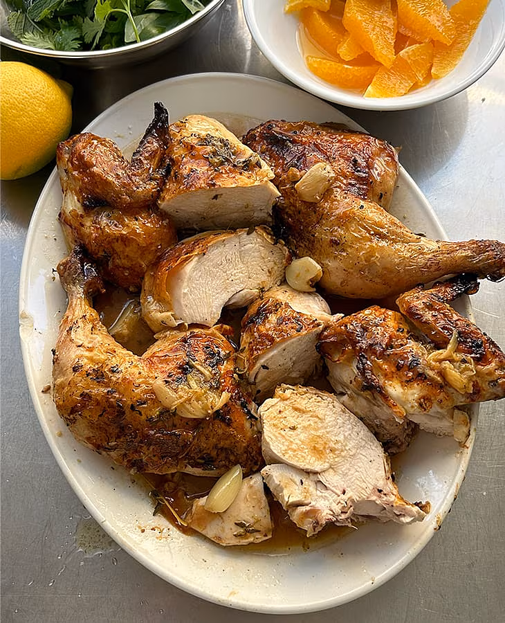 Chicken-