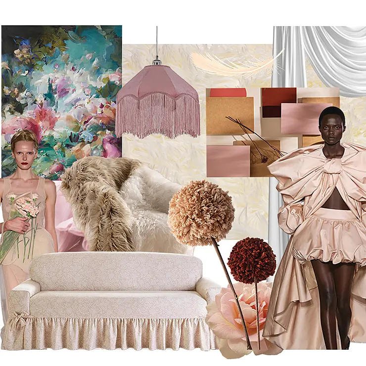 Collage by Patricia Marinho