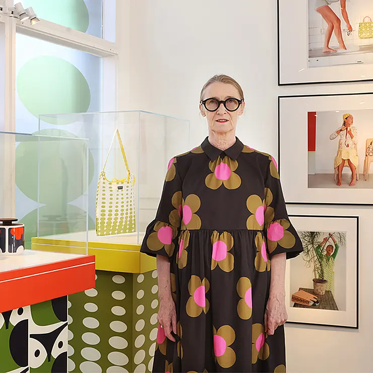 ORLA KIELY