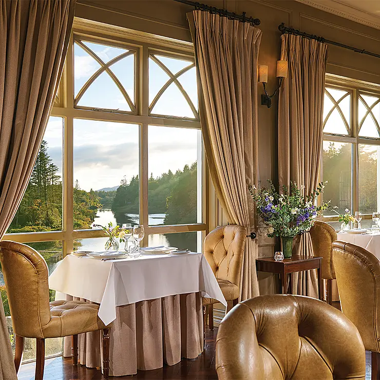 THE OWENMORE RESTAURANT