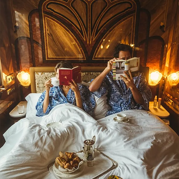 @vsoetrain @belmondhotelsplendido