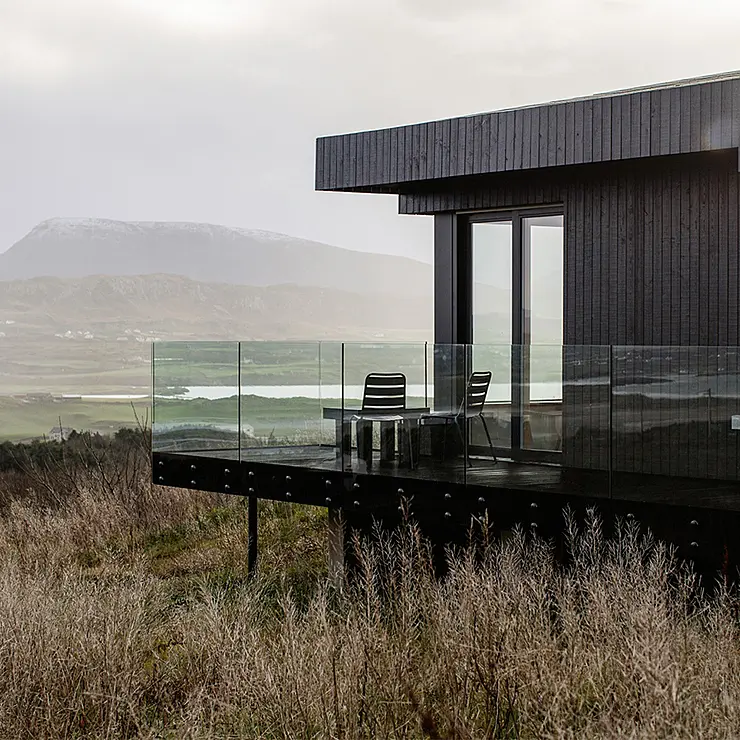 BREAC HOUSE