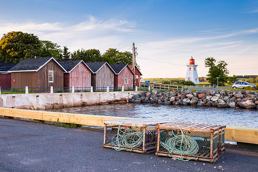 PEI-Victoria