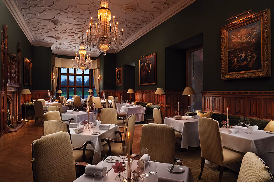 The-Oak-Room-at-Adare-Manor