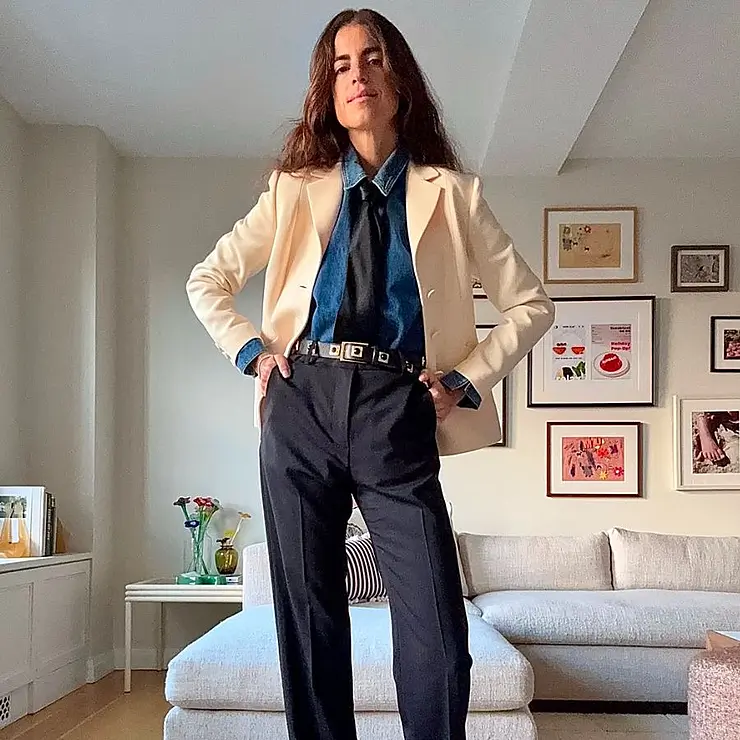 Instagram @leandramcohen