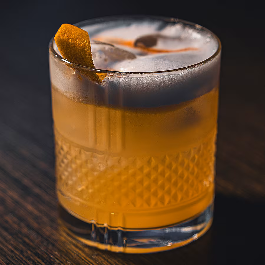 Whiskey Sour