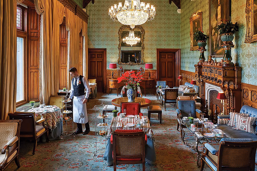 Afternoon-Tea-Ashford-Castle-2