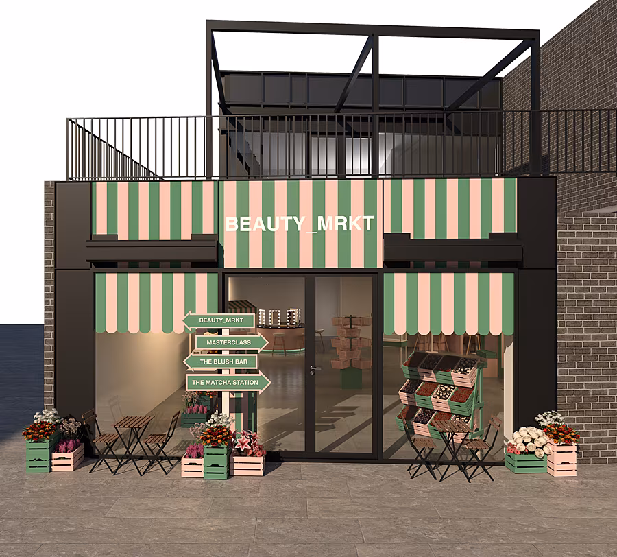 Dundrum-Town-Centre-Beauty-MRKT---Render
