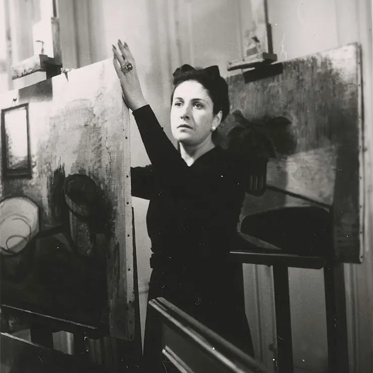 DORA MAAR
