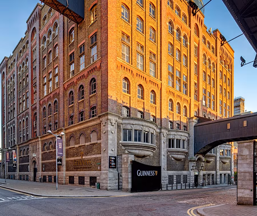 Guiness-storehouse