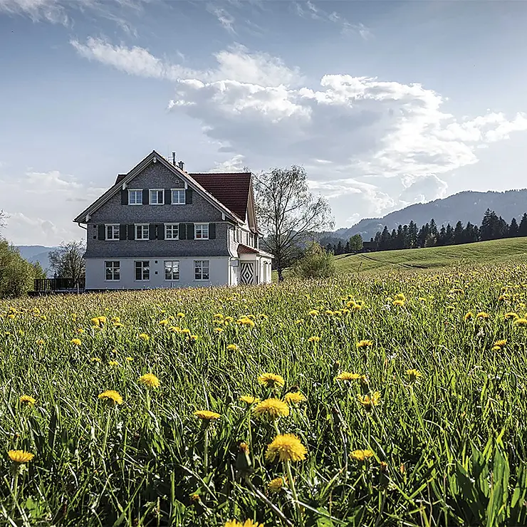 Alpenloge, Allgäu, Germany; www.mrandmrssmith.com