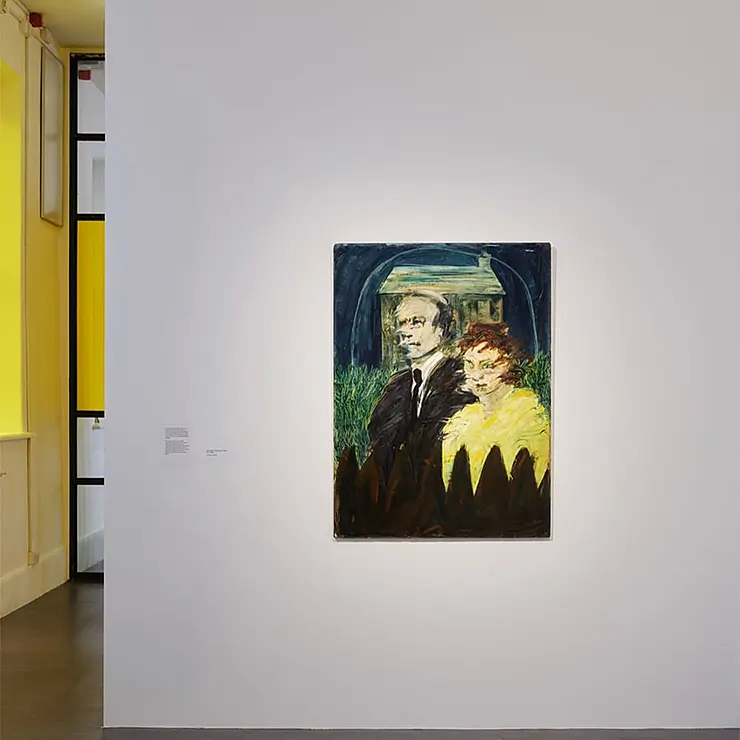 PATRICIA HURL | IMMA