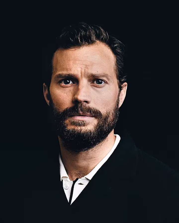 Jamie-Dornan