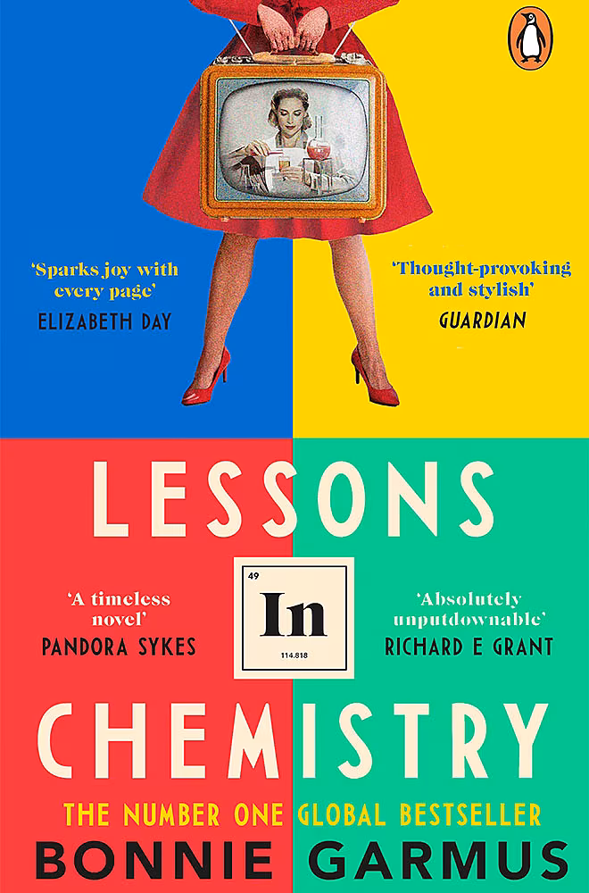 Lessons in Chemistry