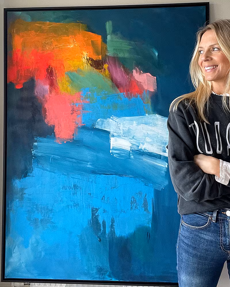 Lisa Woods art