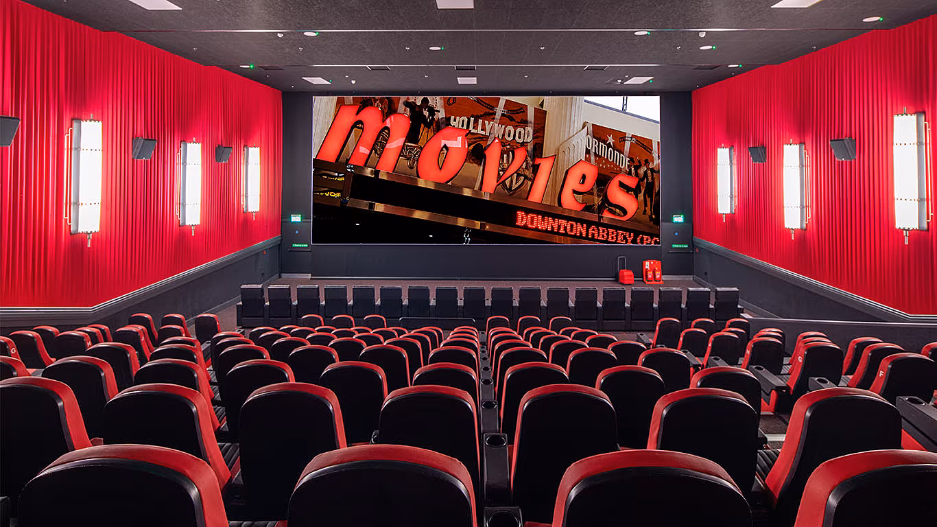 Swords Pavilions Cinema