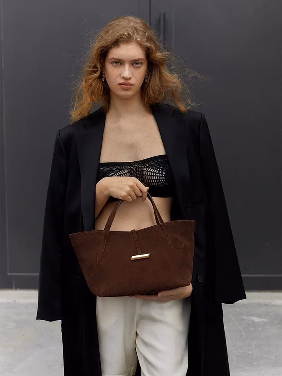 TheGlossMagazine-fashion-brown-suede bags-4